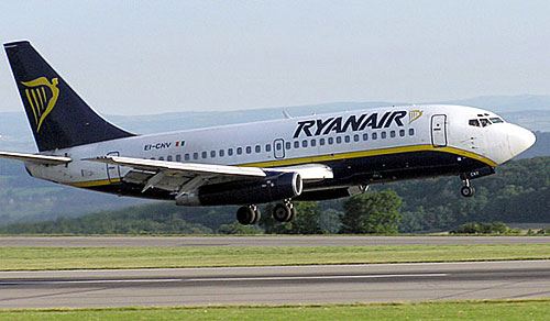 Крупнейший лоукостер Европы Ryanair пользуется огромным спросом и среди россиян Крупнейший лоукостер Европы Ryanair пользуется огромным спросом и среди россиян
