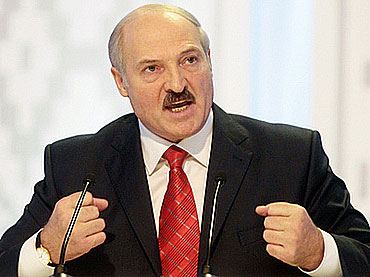 Александр Лукашенко: «Что вы Путина колбасите?» Александр Лукашенко: «Что вы Путина колбасите?»