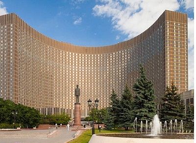 Гостиница «Космос» Гостиница «Космос»