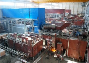 На Новокуйбышевской ТЭЦ-1 проверяют оборудование На Новокуйбышевской ТЭЦ-1 проверяют оборудование