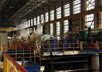 На Новокуйбышевской ТЭЦ-1 инженеры General Electric готовят к розжигу газотурбинную установку На Новокуйбышевской ТЭЦ-1 инженеры General Electric готовят к розжигу газотурбинную установку