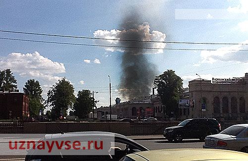 Вид с противоположной стороны Обводного канала Вид с противоположной стороны Обводного канала