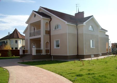 Загородный дом - мечта для многих Загородный дом - мечта для многих