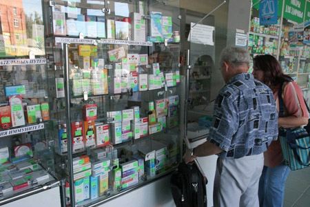 Теперь очередей в аптеках больше не будет благодаря роботам Теперь очередей в аптеках больше не будет благодаря роботам