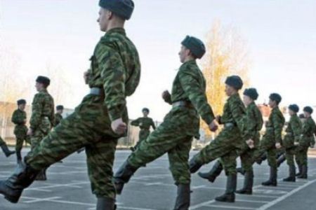Весенний призыв завершен Весенний призыв завершен