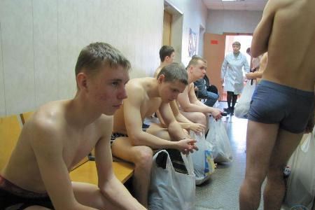 Медкомиссии работали в обычном режиме Медкомиссии работали в обычном режиме