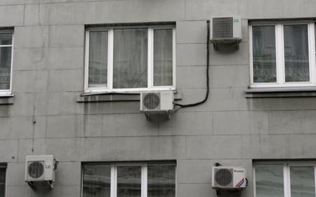 Все кондиционеры должны работать исправно и не приносить вред окружающим Все кондиционеры должны работать исправно и не приносить вред окружающим