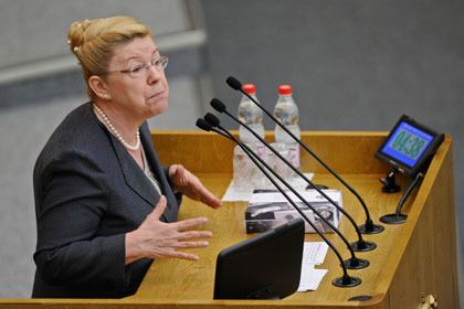 Елена Мизулина может отправиться на осмотр в «дурку» Елена Мизулина может отправиться на осмотр в «дурку»