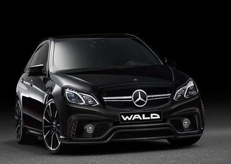 Mercedes-Benz E-класса Mercedes-Benz E-класса