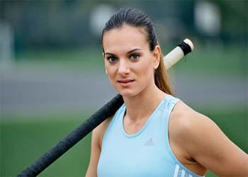 Елена Исинбаева выходит замуж