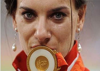 Елена Исинбаева оставит карьеру ради создания семьи