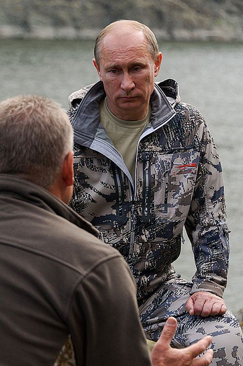 Президент России Владимир Путин Президент России Владимир Путин