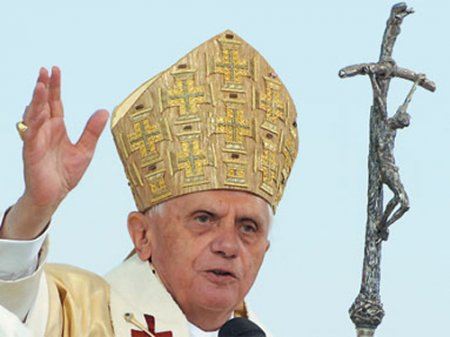 Папа Римский от всей души поздравил мусульман с окончанием поста Рамадан Папа Римский от всей души поздравил мусульман с окончанием поста Рамадан