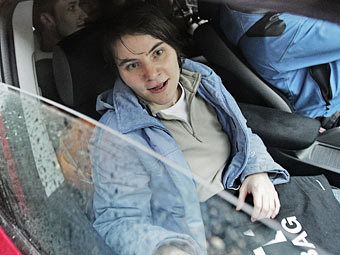 Екатерина Самуцевич, участница группы Pussy Riot Екатерина Самуцевич, участница группы Pussy Riot