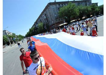 22 августа Россия отмечает День Государственного флага 22 августа Россия отмечает День Государственного флага