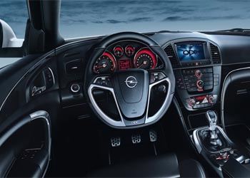 Opel решил засветить свой новый универсал Insignia OPC Opel решил засветить свой новый универсал Insignia OPC