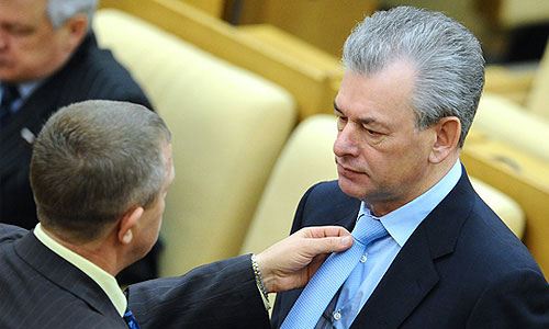 Первый заместитель руководителя фракции «Единая Россия» в Госдуме Николай Булаев Первый заместитель руководителя фракции «Единая Россия» в Госдуме Николай Булаев
