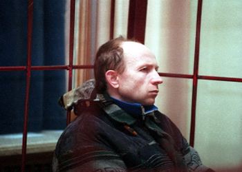 Умер серийный маньяк Анатолий Оноприенко Умер серийный маньяк Анатолий Оноприенко