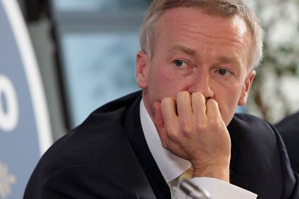 Баумгертнер Владислав Артурович, глава компании Уралкалий Баумгертнер Владислав Артурович, глава компании Уралкалий