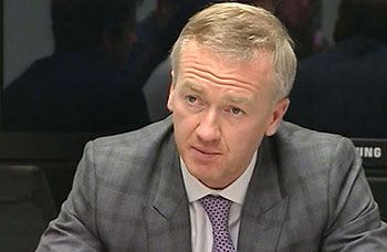 Фото: гендиректор компании Уралкалий Владислав Баумгертнер Фото: гендиректор компании Уралкалий Владислав Баумгертнер