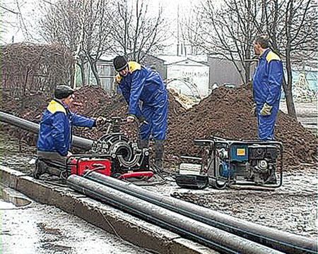 В Иркутске появится новый водопровод В Иркутске появится новый водопровод