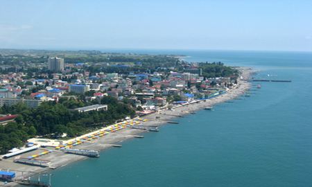 Сочи стал самым популярным курортом в 2013 году Сочи стал самым популярным курортом в 2013 году