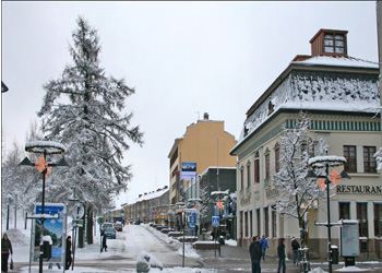 Ежедневно на улицах Финляндии и в общественных местах услышать можно русскую речь Ежедневно на улицах Финляндии и в общественных местах услышать можно русскую речь