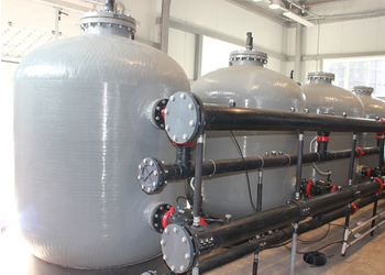 Тайга в Кемеровской области получил чистую воду Тайга в Кемеровской области получил чистую воду