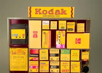 Kodak работать теперь станет в корпоративных сегментах рынка Kodak работать теперь станет в корпоративных сегментах рынка