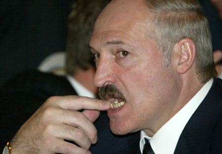 Президент Белоруссии Александр Лукашенко Президент Белоруссии Александр Лукашенко