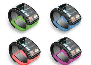 На выставке IFA Samsung представил часы Galaxy Gear На выставке IFA Samsung представил часы Galaxy Gear