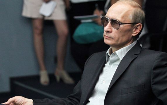 Президент России Владимир Путин Президент России Владимир Путин