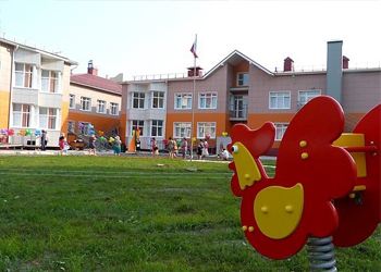 В Омске появится школа с пристроенным детским садом В Омске появится школа с пристроенным детским садом