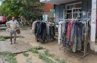 В селе Соболево эвакуированные жители смогли вернуться домой В селе Соболево эвакуированные жители смогли вернуться домой