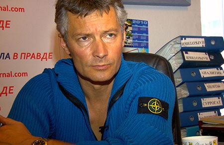 Мэр Екатеринбурга Евгений Ройзман Мэр Екатеринбурга Евгений Ройзман