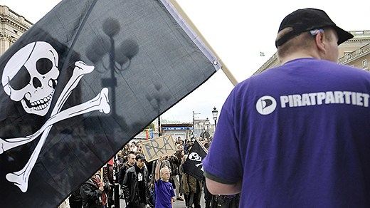 Пиратская партия Швеции Пиратская партия Швеции