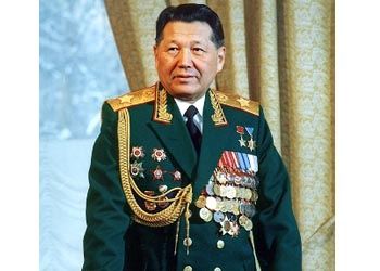 Умер первый министр обороны Казахстана Умер первый министр обороны Казахстана