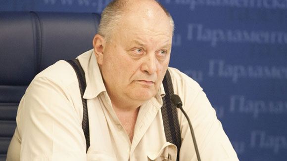 Председатель профсоюзов работников РАН Виктор Калинушкин Председатель профсоюзов работников РАН Виктор Калинушкин