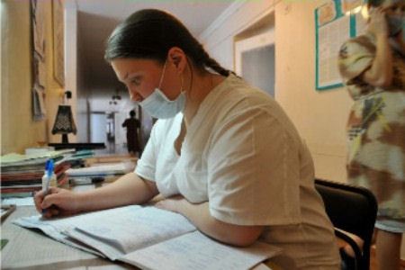 Медицинский сайт обещает стать крупнейшим в Рунете Медицинский сайт обещает стать крупнейшим в Рунете