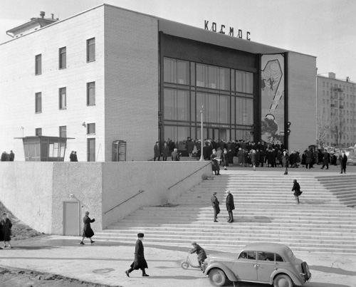«Космос» в 1962 году «Космос» в 1962 году