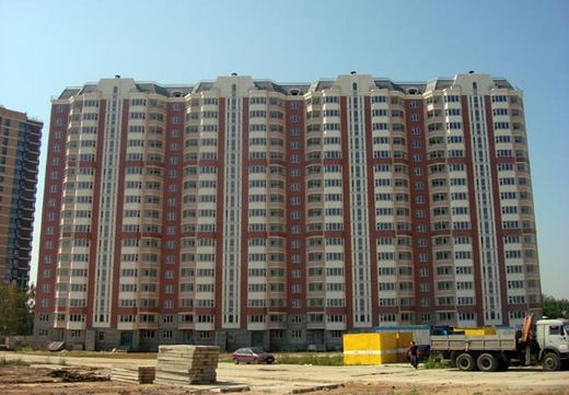 Новостройки в Москве Новостройки в Москве