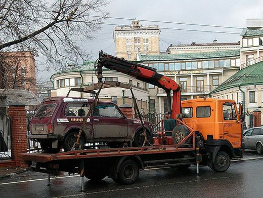 Эвакуация автомобиля в Москве Эвакуация автомобиля в Москве