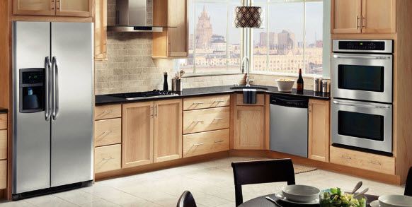 американская бытовая техника Frigidaire американская бытовая техника Frigidaire