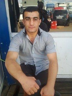 Орхан Зейналов, предполагаемый убийца Орхан Зейналов, предполагаемый убийца