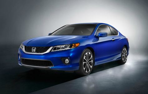 Honda Accord 2013 Honda Accord 2013
