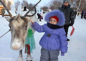 Парки Самары готовятся к зимним развлечениям Парки Самары готовятся к зимним развлечениям
