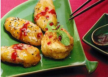 Модный тренд: Паназиатская кухня Модный тренд: Паназиатская кухня