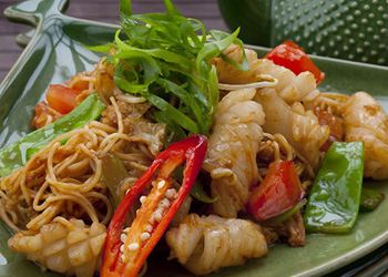 Паназиатская пища вкусна и полезна Паназиатская пища вкусна и полезна