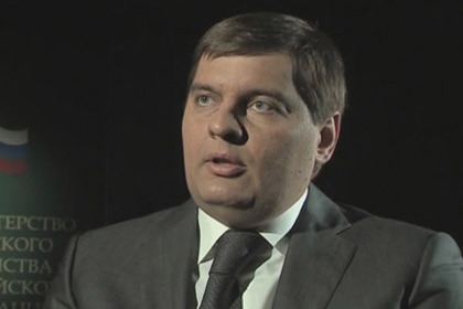 Чиновник Минсельхоза Павел Столбов Чиновник Минсельхоза Павел Столбов