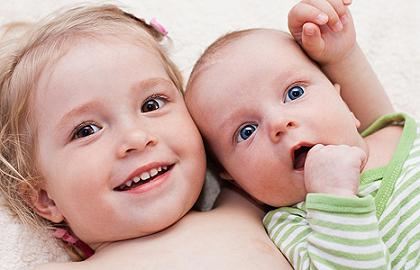 Родители строже к первенцам